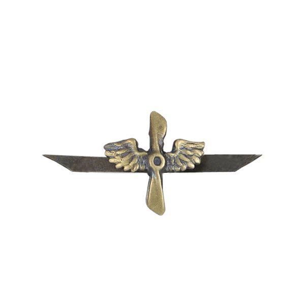 Эмбл. петл. мет. Авиачасти РККА (1924 г.)