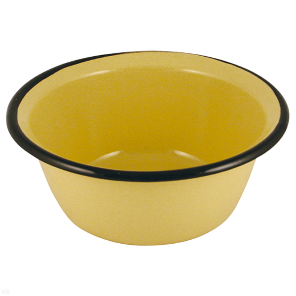 Миска эмалированная 1.5 л