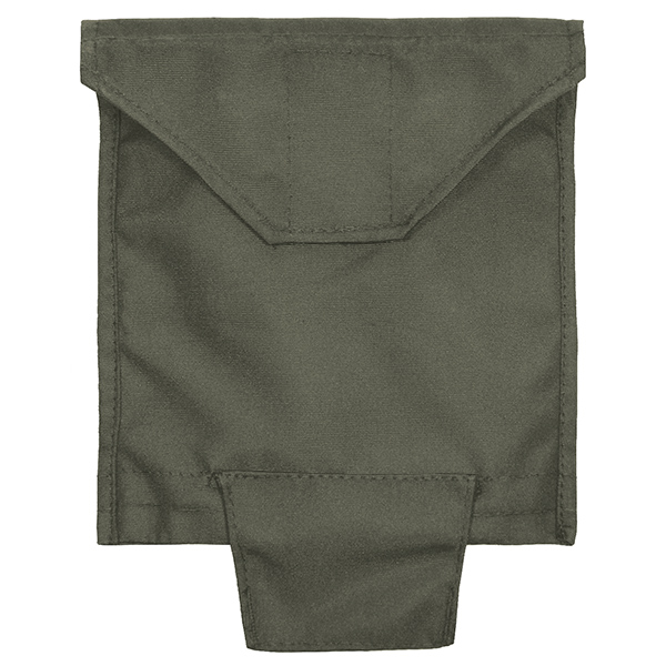 Чехол для лопаты (для разгрузочной системы "Тактик") оливковый (с системой крепления "MOLLE")