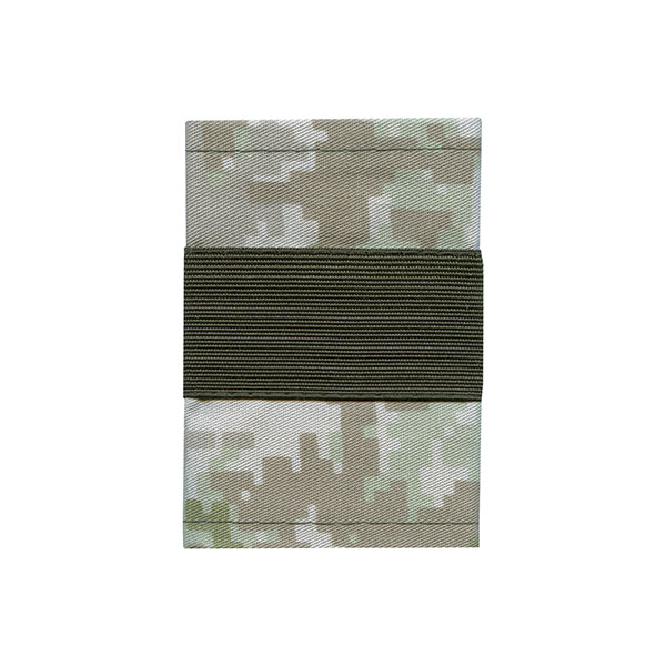 Ф/пог. "сирийский камуфляж" с нашит. текстильным галуном оливковым (ст. сержант)