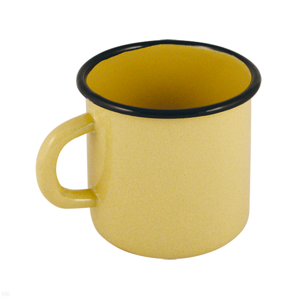 Кружка эмалированная 0.4 л