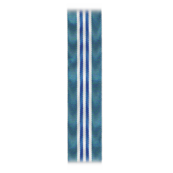 Лента к медали 40 лет Приморской Флотилии разнородных сил (С-14336)