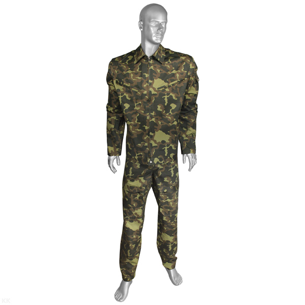 Костюм лет. ВВС (на молнии) кмф зеленый р-ры с 62