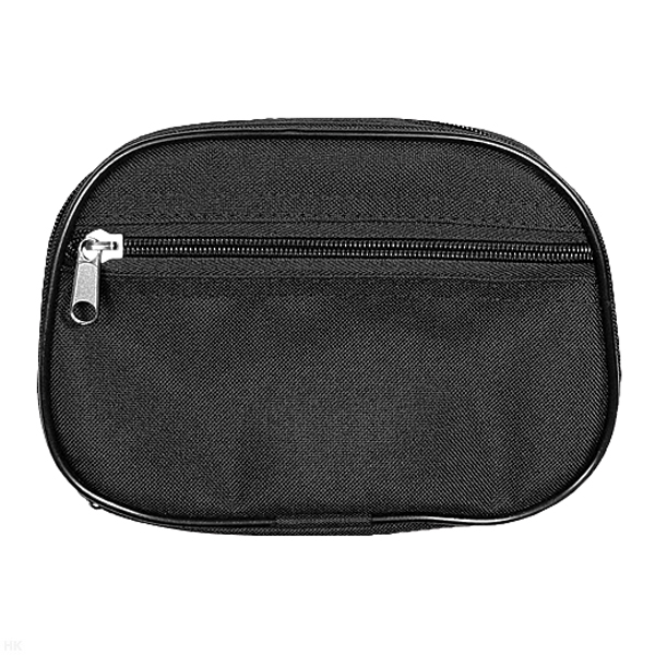 Сумка поясная под ПМ черная (без ремня)