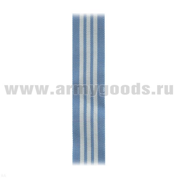 Лента к медали Нахимова С-8892