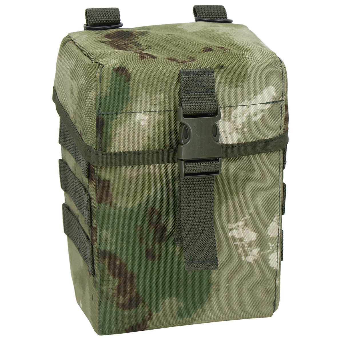 Подсумок под ПКМ ("мох" (A-TACS FG) (с системой крепления "MOLLE")