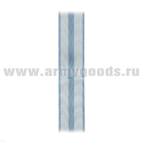 Лента к ордену Ушакова РФ / ордену Ушакова 1 ст СССР С-3986-РФ / С-4587-СССР