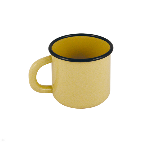 Кружка эмалированная 0.25 л