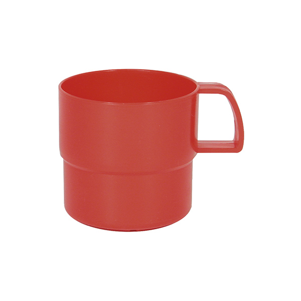 Кружка пластиковая (0,2 л)