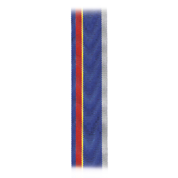 Лента к медали Охранно-конвойная служба (С-7299)