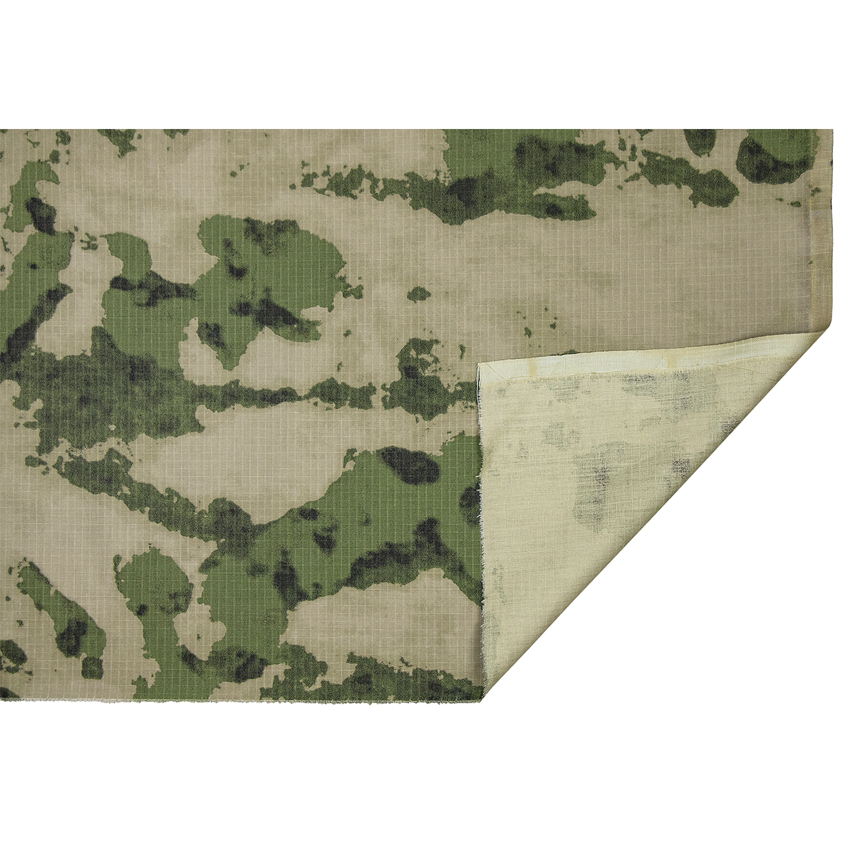Ткань костюмная "мох" (A-TACS FG) (арт. С49-БЮ, состав 50% х/б, 50% ПЭ) ширина 150 см
