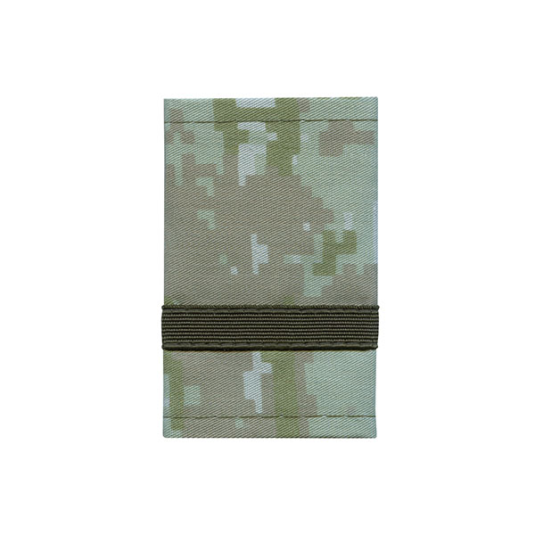 Ф/пог. "сирийский камуфляж" с нашит. текстильным галуном оливковым (ефрейтор)