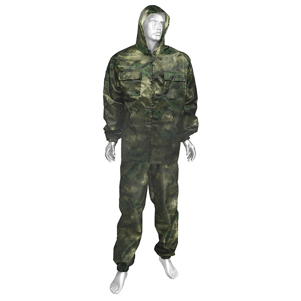 Костюм ВВЗ Кокон (ветро-влагозащитный) "мох" (A-TACS FG)