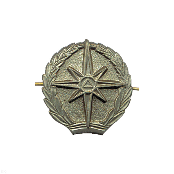 Эмбл. петл. мет. МЧС защ.