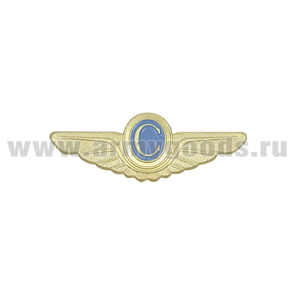 Нагр. зн. мет. Бортпроводников воздушных линий ГА (СССР)