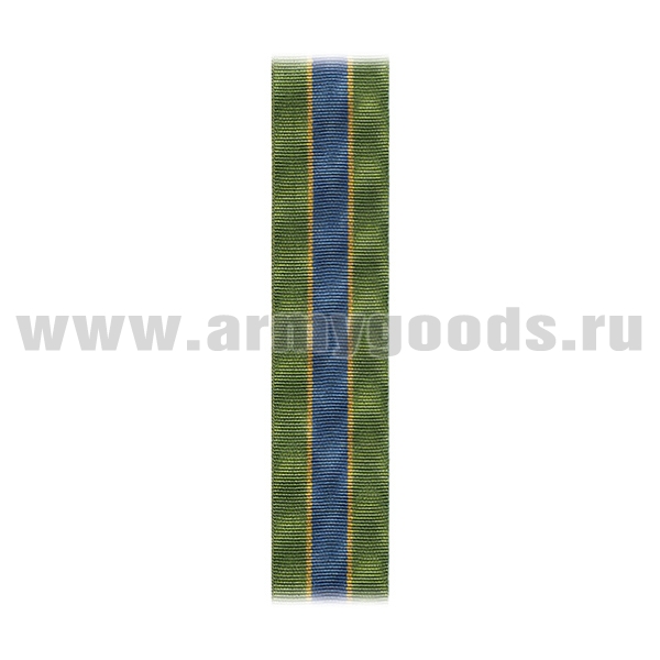 Лента к медали Ветеран ФССП С-1985