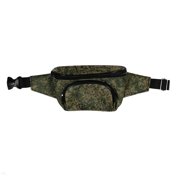 Сумка поясная "русская цифра"