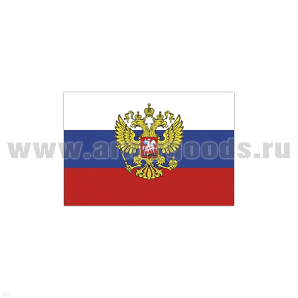 Флаг Главкома ВС РФ (90х135 см)