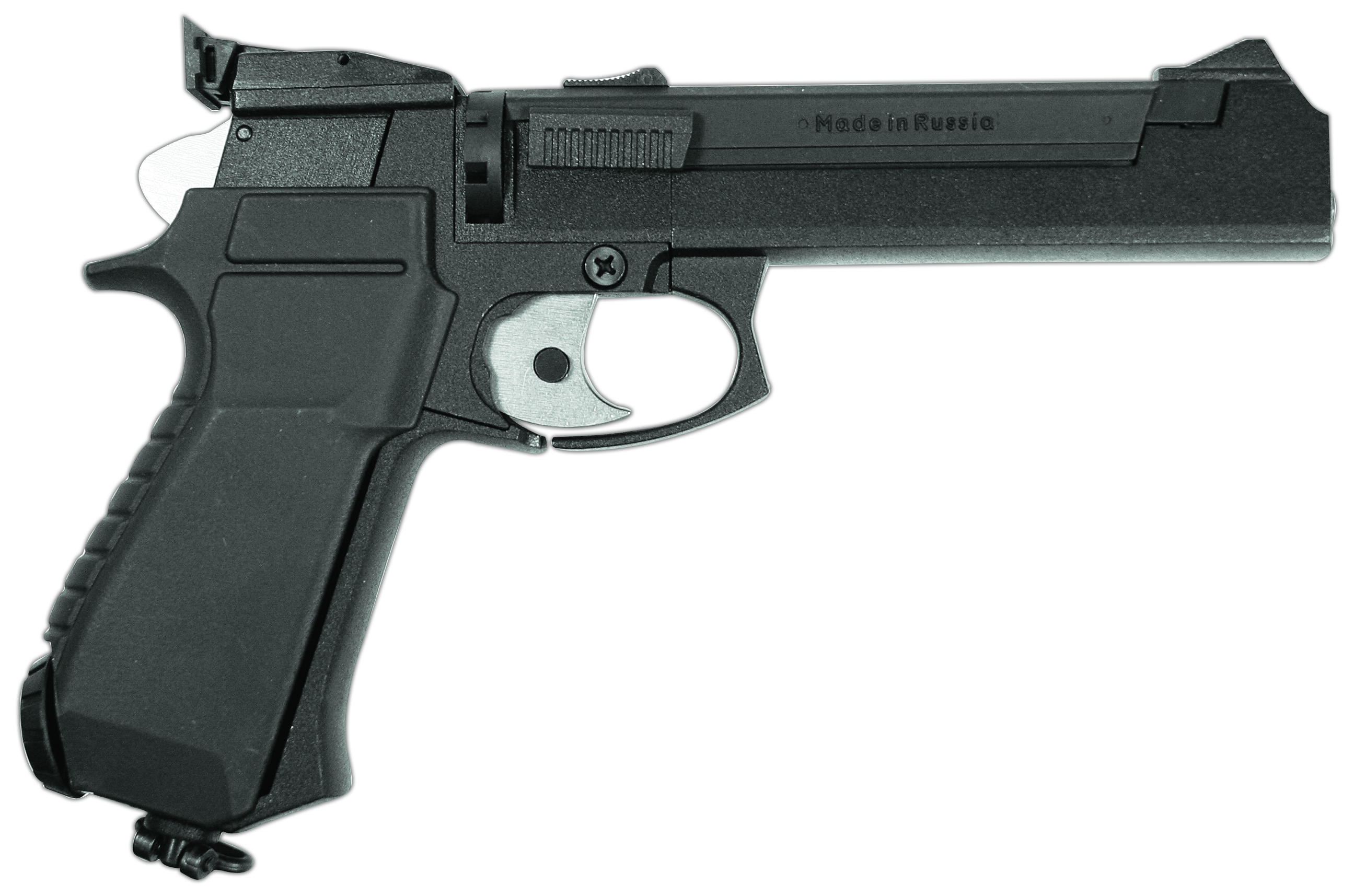 Пистолет Байкал MP-651KС