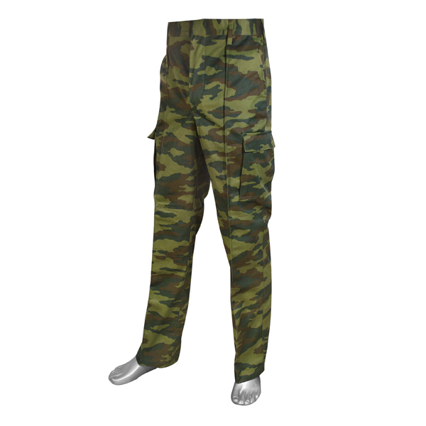 Брюки лет. полевые Флора р-ры с 62