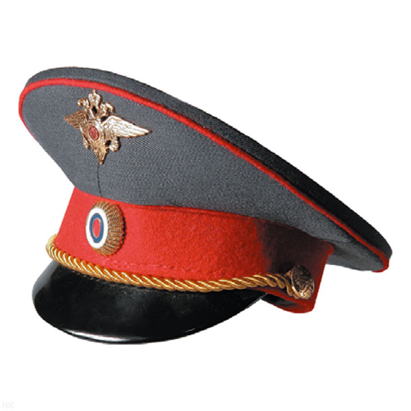 Фуражка сувен. миниатюрная Милиция (№2)