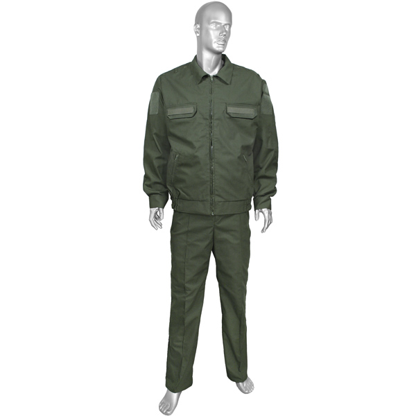 Костюм лет. МО офисный оливковый (ткань Rip-Stop) (ТУ 858-6291-2013) р-ры с 62