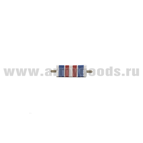ВОП с лентой к медали 70 лет Северному флоту (узкая)