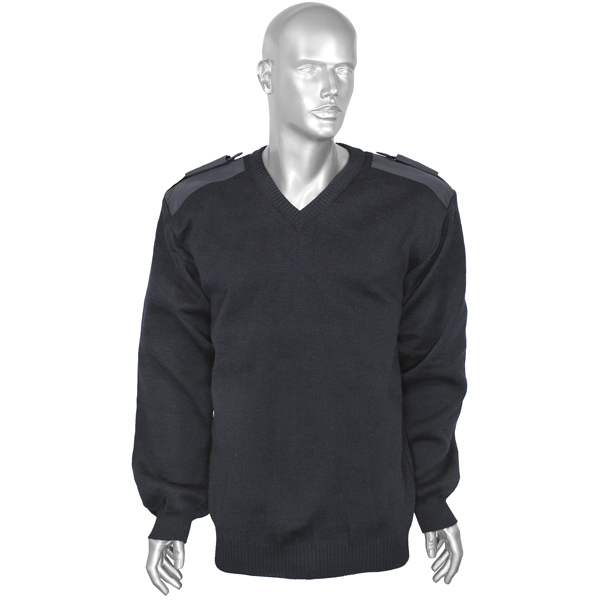 Свитер п/ш форменный Полиция р-ры с 44 по 60