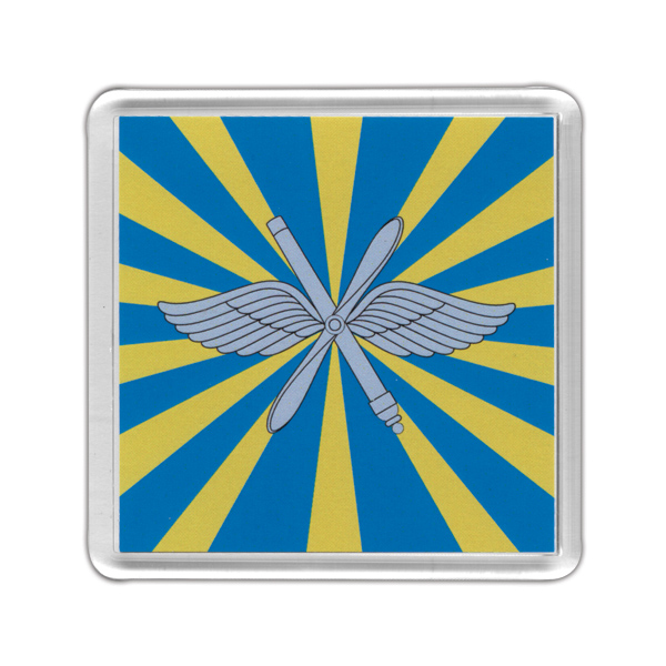 Магнит пластиковый ВВС РФ