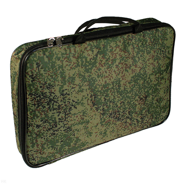 Папка для бумаг "русская цифра"