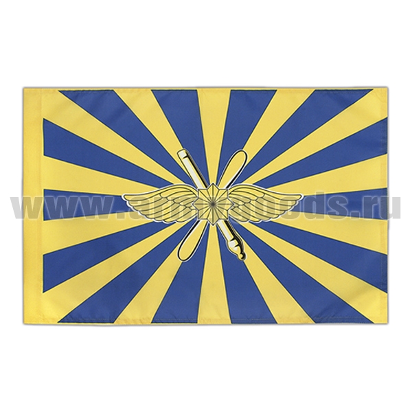 Флаг Воздушно-космических сил (90x135 см)
