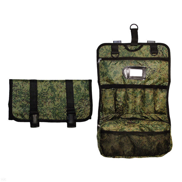 Несессер "скрутка" "русская цифра"