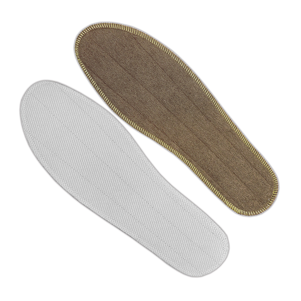 Стельки Верблюжья шерсть