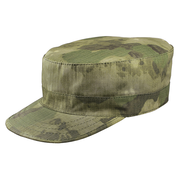 Кепи цилиндр "Мох" (A-TACS FG) (ткань "rip-stop")