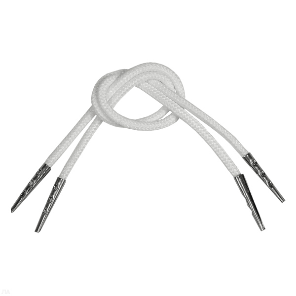 Шнурки для погон (белые)