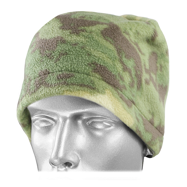 Шапка флисовая (Н) одинарная "мох" (A-TACS FG)