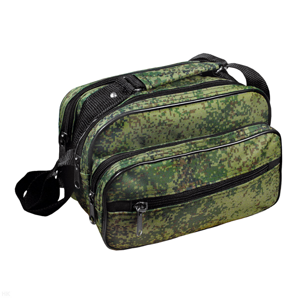 Сумка наплечная малая "русская цифра"