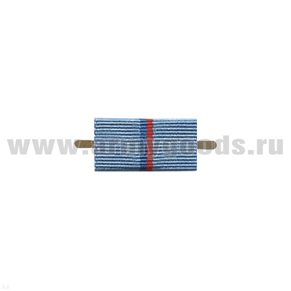 ВОП с лентой к медали Десантное братство 2 ст (узкая)