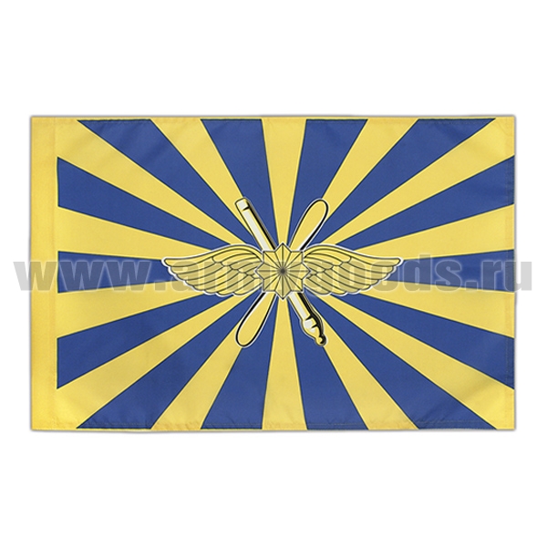 Флаг Воздушно-космических сил (90x135 см)