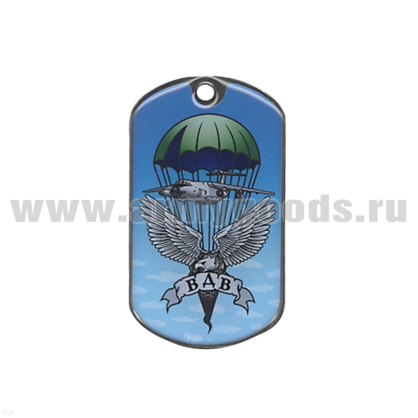 Жетон (смола) ВДВ (орел)