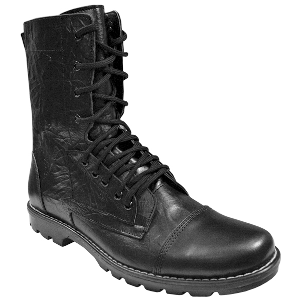 Б. в/б Кайман (кожа, молния) 