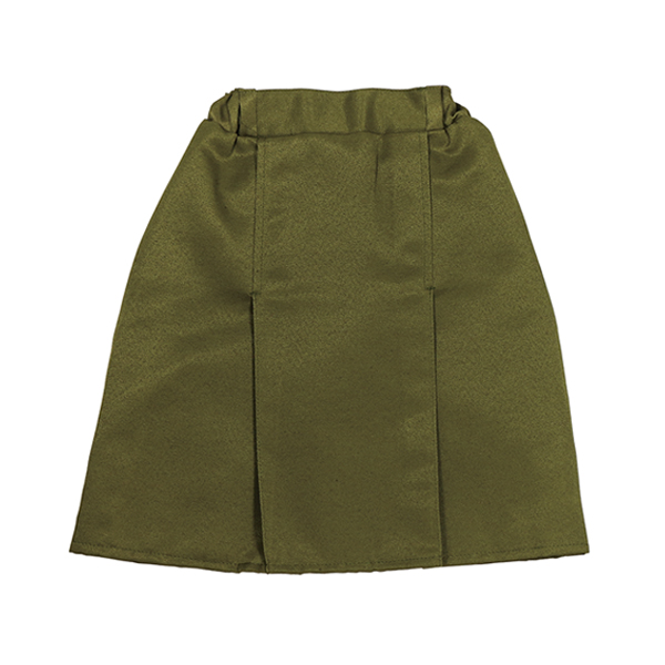 Юбка сувенирная детская РККА (СА) хлопок 40%, полиэстер 60% (2317, 2320) (3-7 лет) 