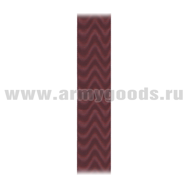 Лента к ордену За заслуги перед Отечеством 4 ст С-1880