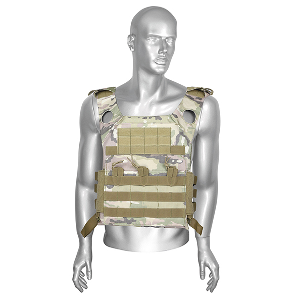 Жилет разгрузочный тактический ЖПС (JPC) "мультикам"