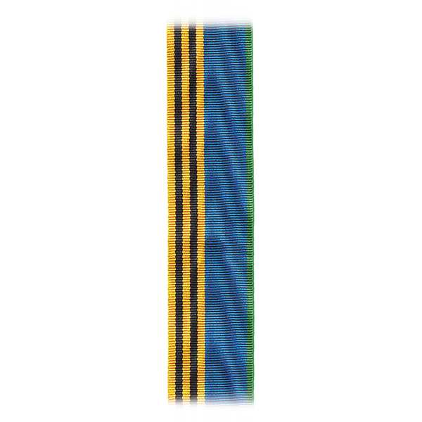 Лента к медали 70 лет Дрезденскому полку (С-9303)