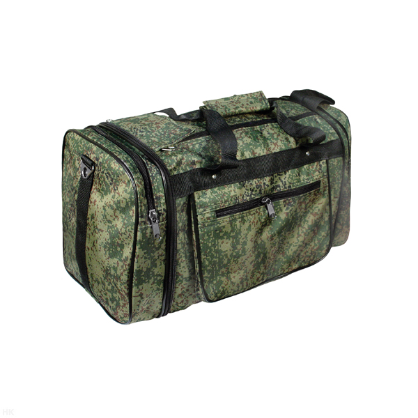 Сумка складная (твердая ткань) малая 30 л "русская цифра"