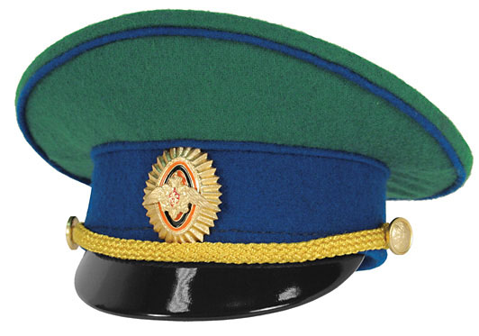 Фуражка сувен. миниатюрная ПС ФСБ нов/обр