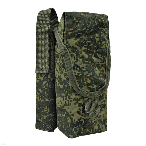 Подсумок (УМТБС) для 2 маг (АК74, АКМ) и 1-ого РОП (РОП справа) "русская цифра"