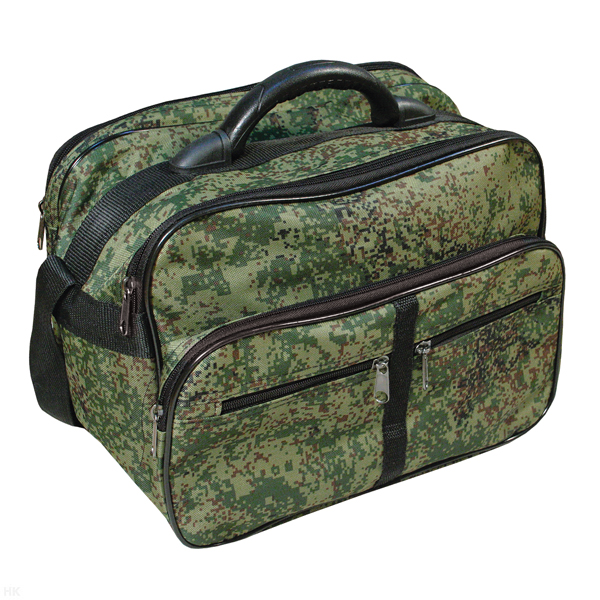 Сумка-портфель наплечная "русская цифра"