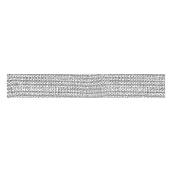 Галун металлизир. латунный (ширина 15 мм) серебро